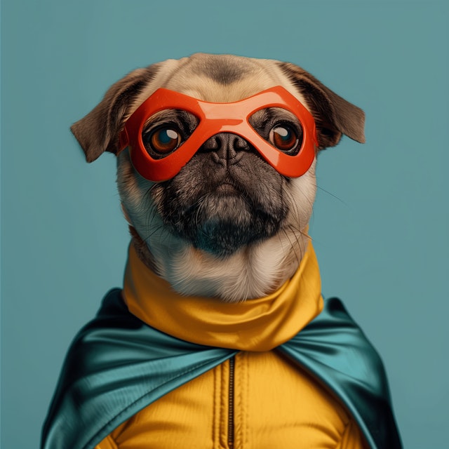 Super Pug