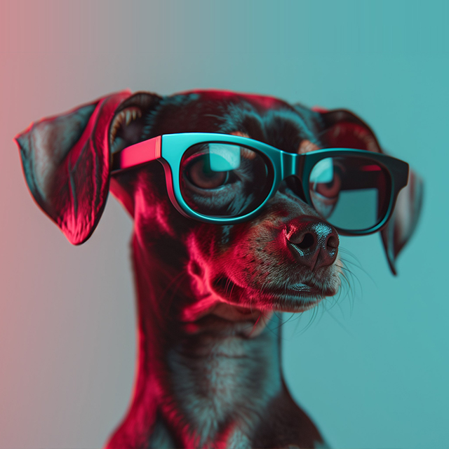 Dog Glasses